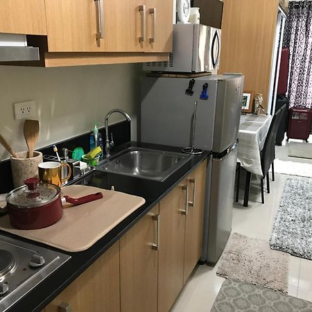 Best Q Condo W/ Great View Manila Exterior foto