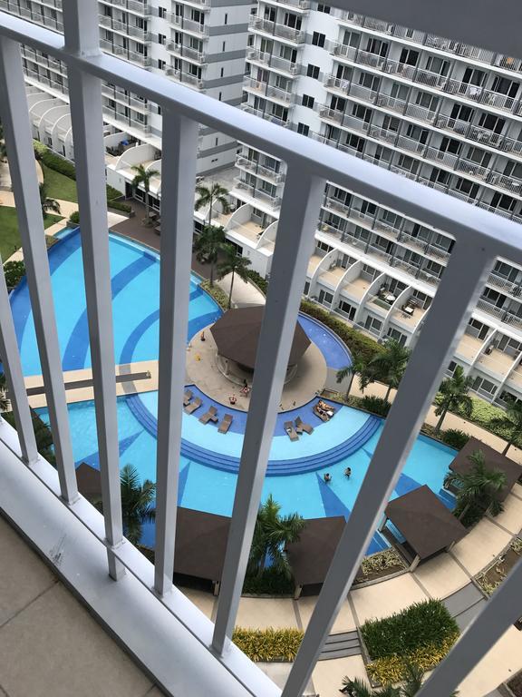 Best Q Condo W/ Great View Manila Exterior foto